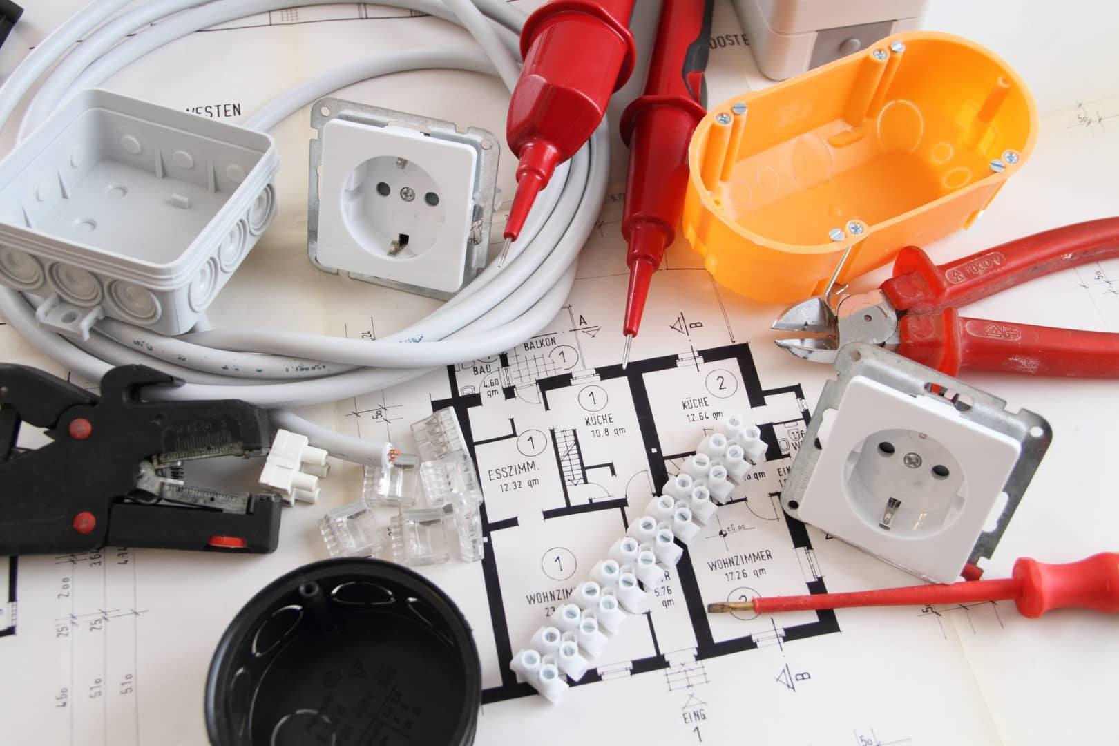 Elektroplanung