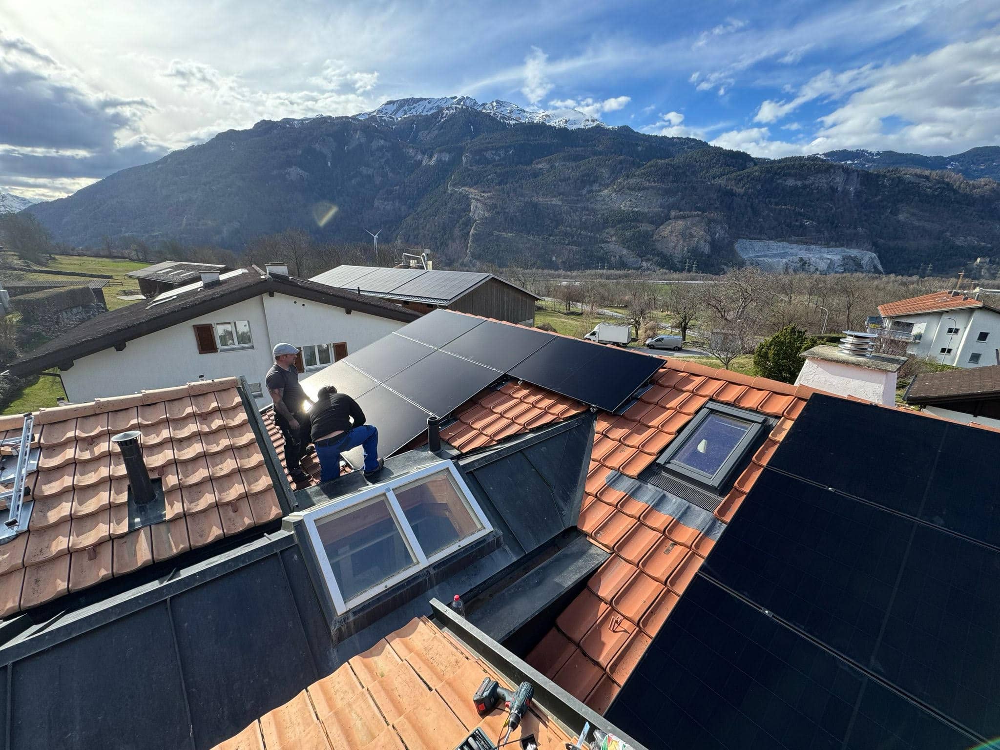 Photovoltaik & Speicher