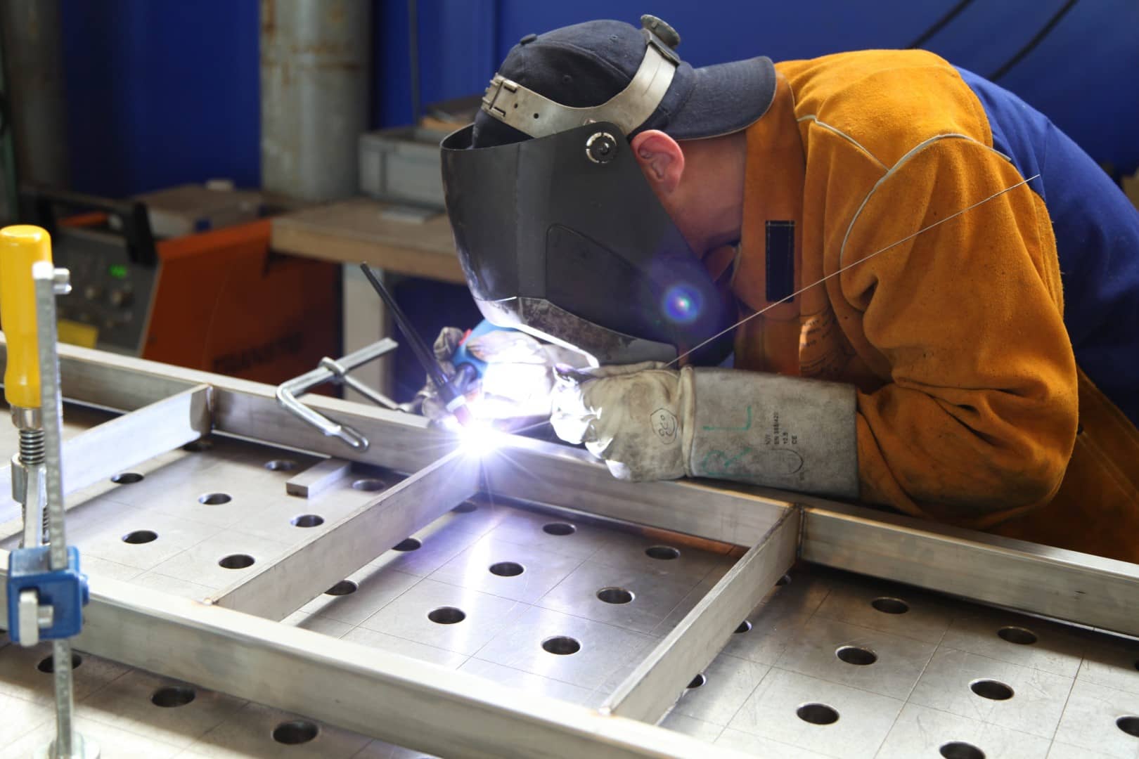 Schweissgeräteprüfung